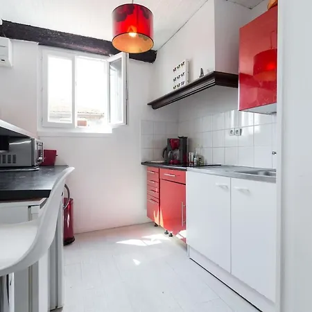 Apartment 3p Vieux-nice Au Niveau Des Toits *