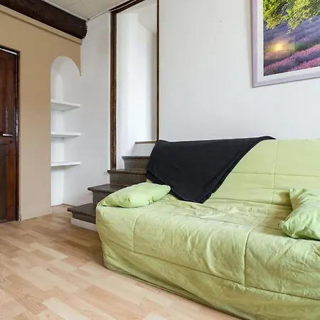 Apartment 3p Vieux-nice Au Niveau Des Toits Nice