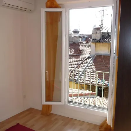 3p Vieux-nice Au Niveau Des Toits * Nice